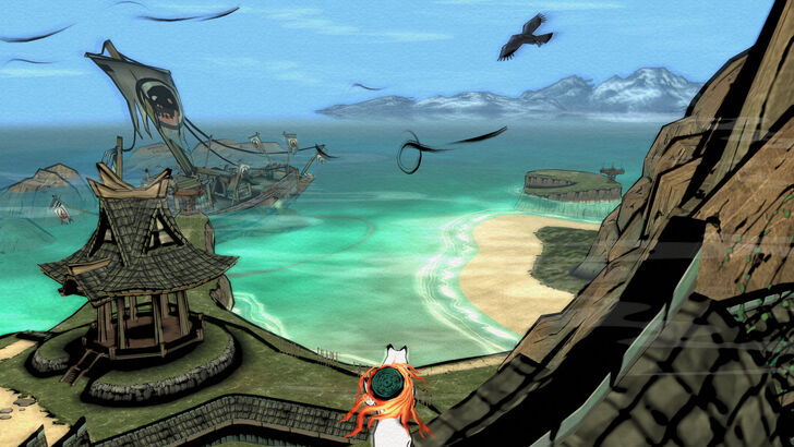 Okami 2 adalah impian pencipta tetapi final berkata pergi ke capcom