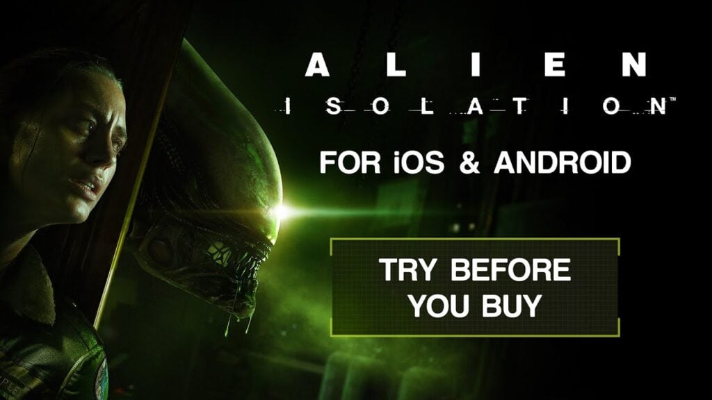 Alien: Nag -aalok ang paghihiwalay ng libreng preview ng android na may 'subukan bago ka bumili' ng pag -update!
