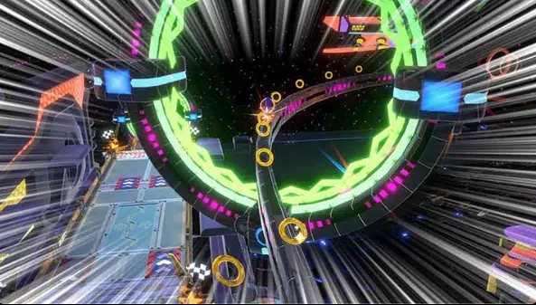Sonic Rumble 스크린샷 2