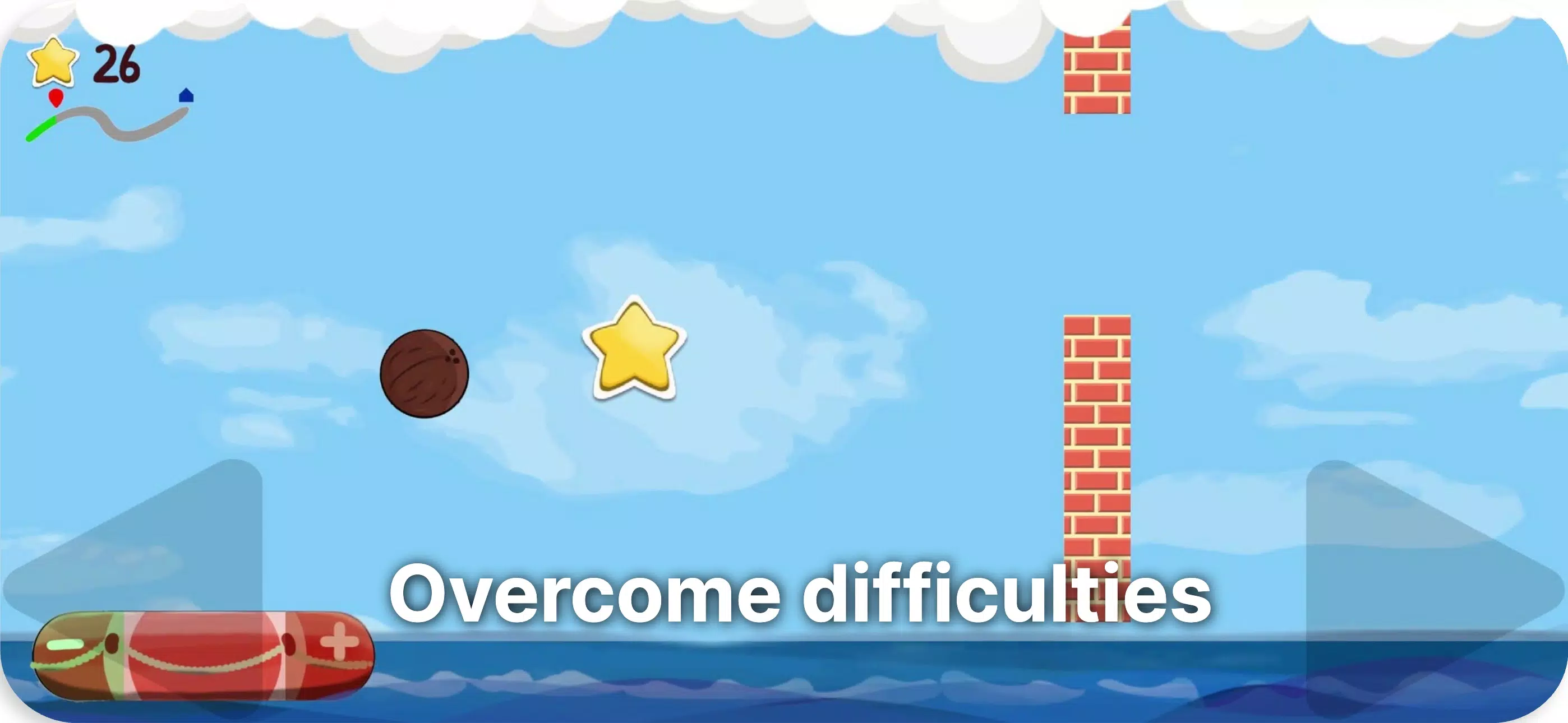 Bounce Ball, Rolling Adventure应用截图第2张