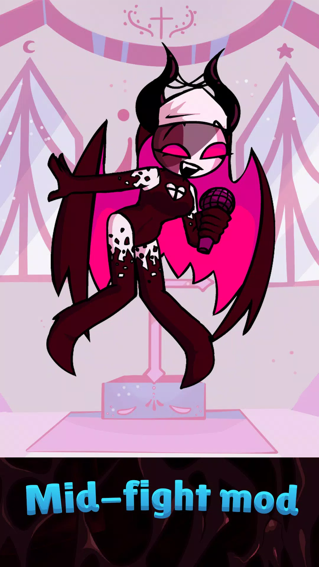 Mid-fight Masses Full Mod Скриншот 3