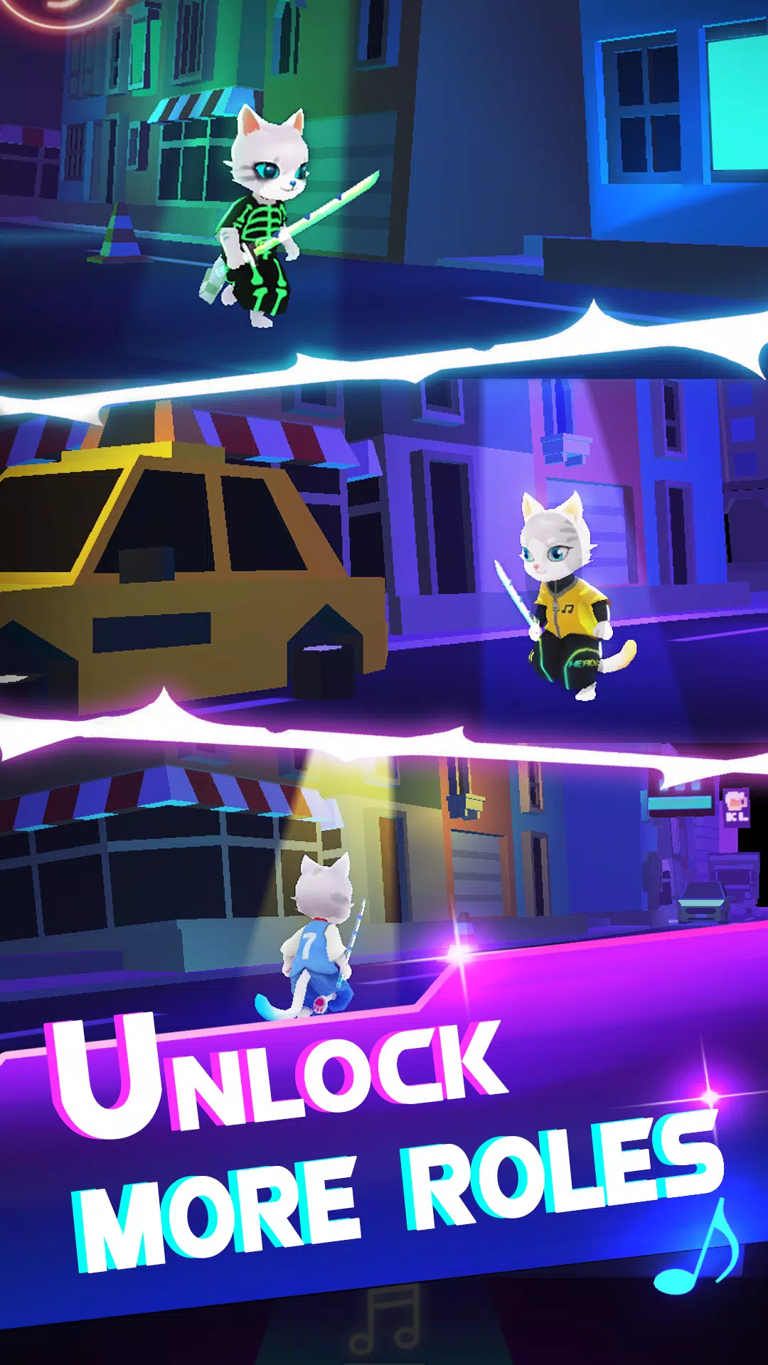 Blade Master应用截图第3张