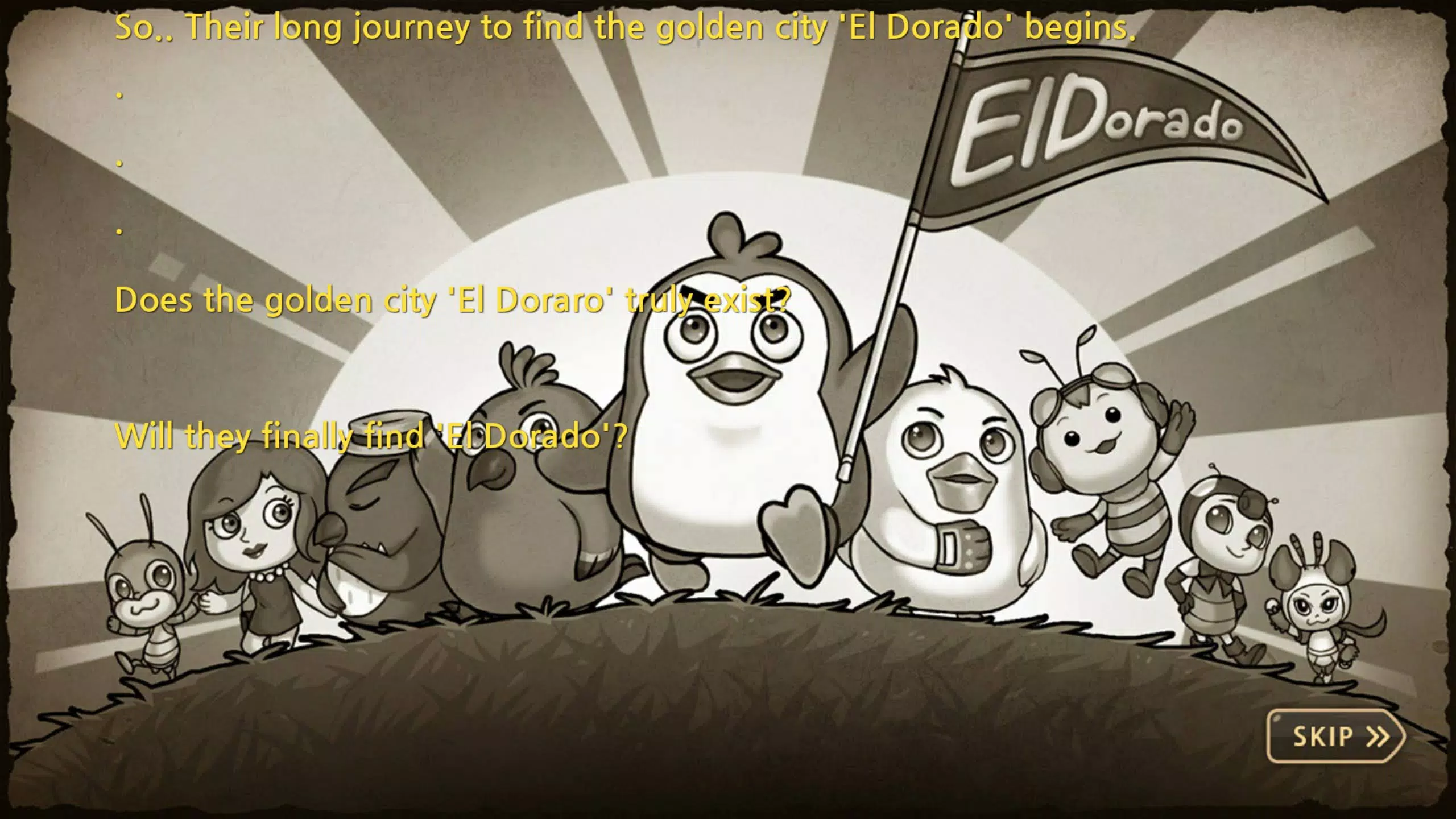 Eldorado M 螢幕截圖 0