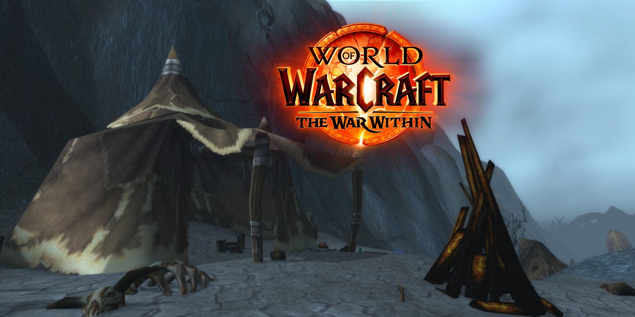 WOWは新しいウォーバンドのキャンプ場を発表します