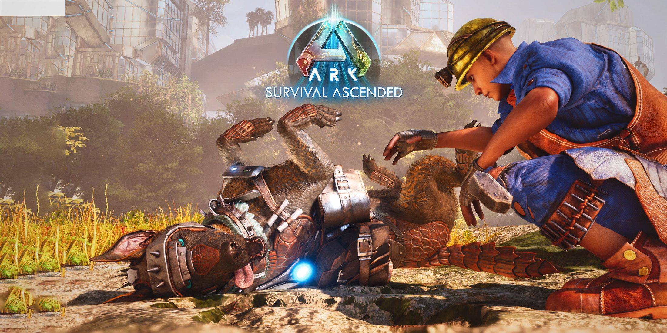 ARK：サバイバルアセンデッドは、2年間のロードマップを発表します