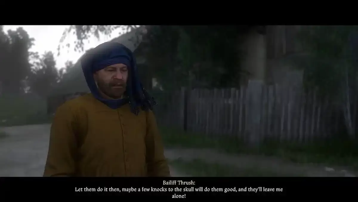 Image showing a key element of the quest
