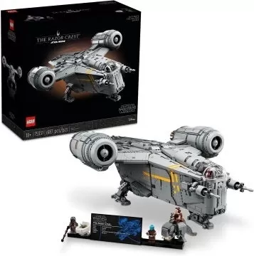 Lego Star Wars Razor Crest UCS ist jetzt 160 US