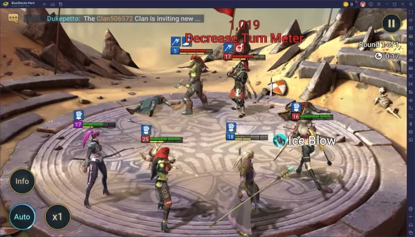 突襲：Shadow Legends Arena Mind Games  - 掌握和反冷卻的操縱