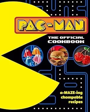 Pac-Man : 공식 요리 책