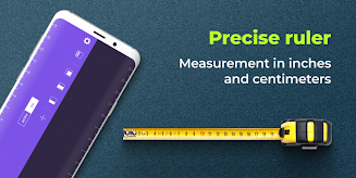 Ruler, Level tool, Measure Captura de tela 0