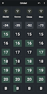 DARTS Scoreboard 2023 スクリーンショット 3