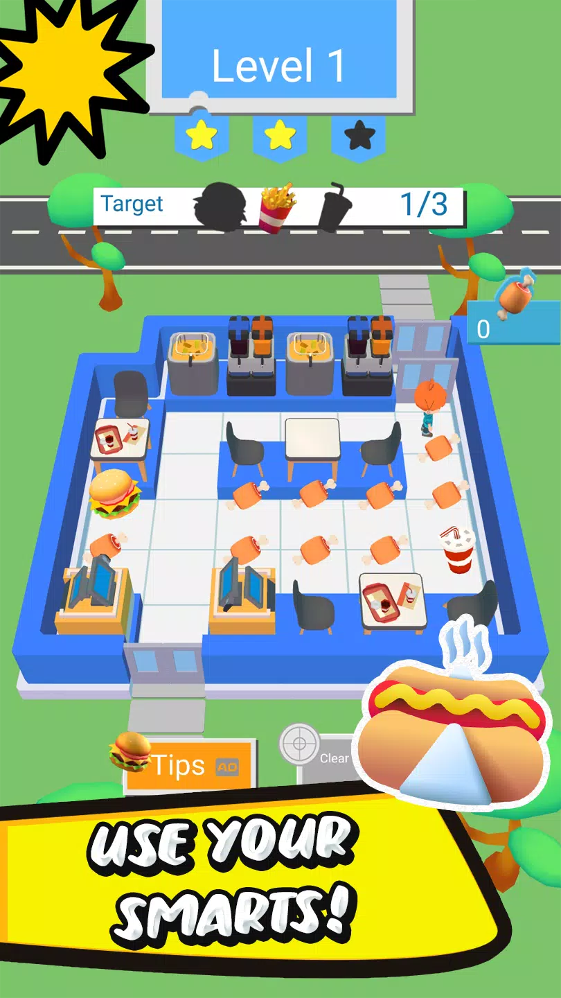 Sandwich Stack Captura de pantalla 3
