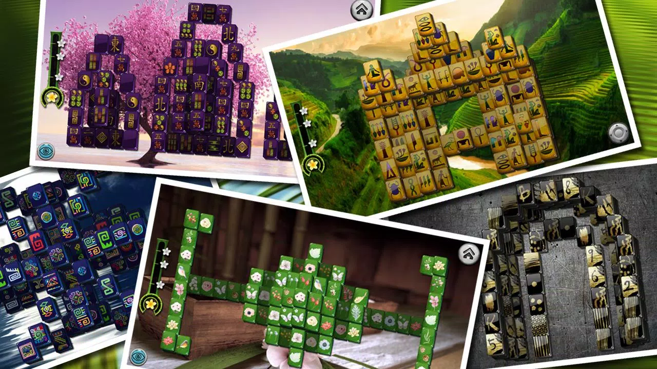 Mahjong Infinite Скриншот 3