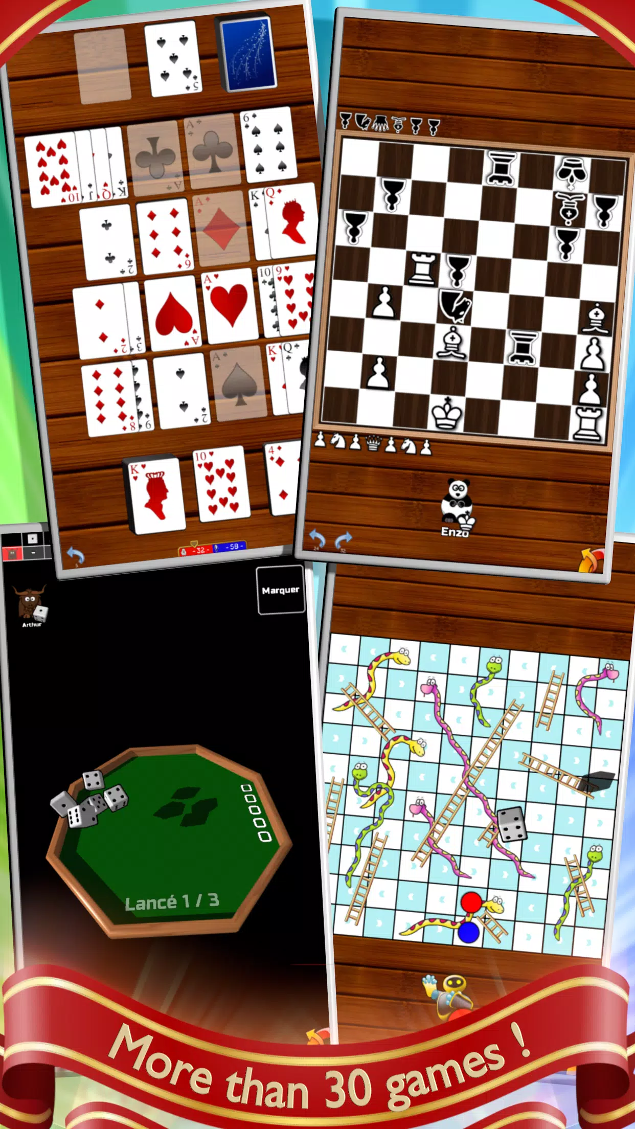 Family's Game Pack应用截图第0张