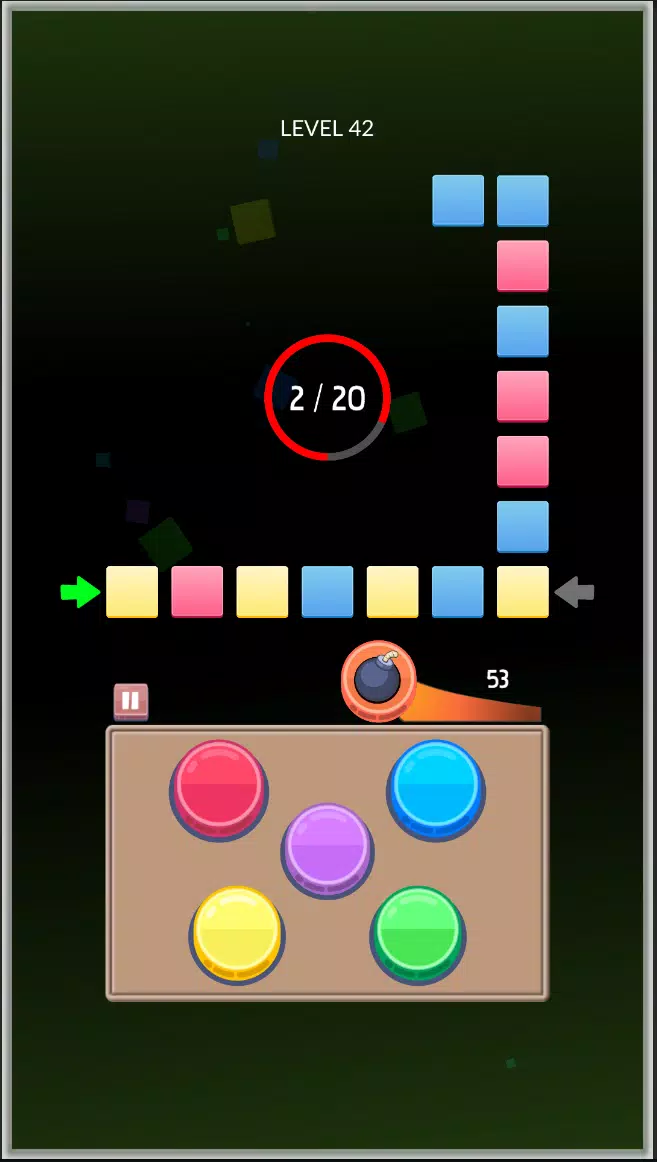 Color Squares 스크린샷 0