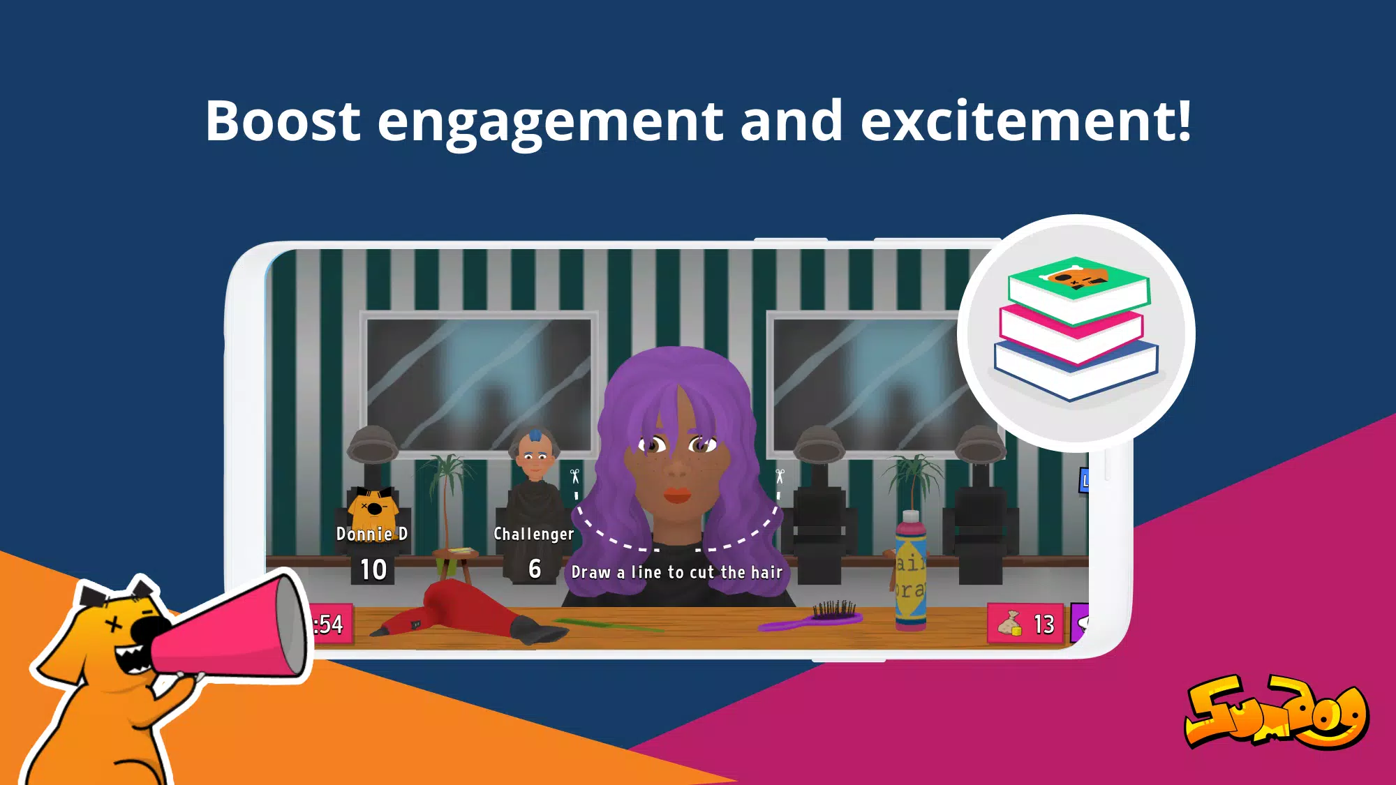 Sumdog 스크린샷 3