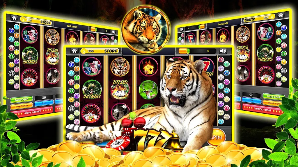 Golden Sand Casino 螢幕截圖 0