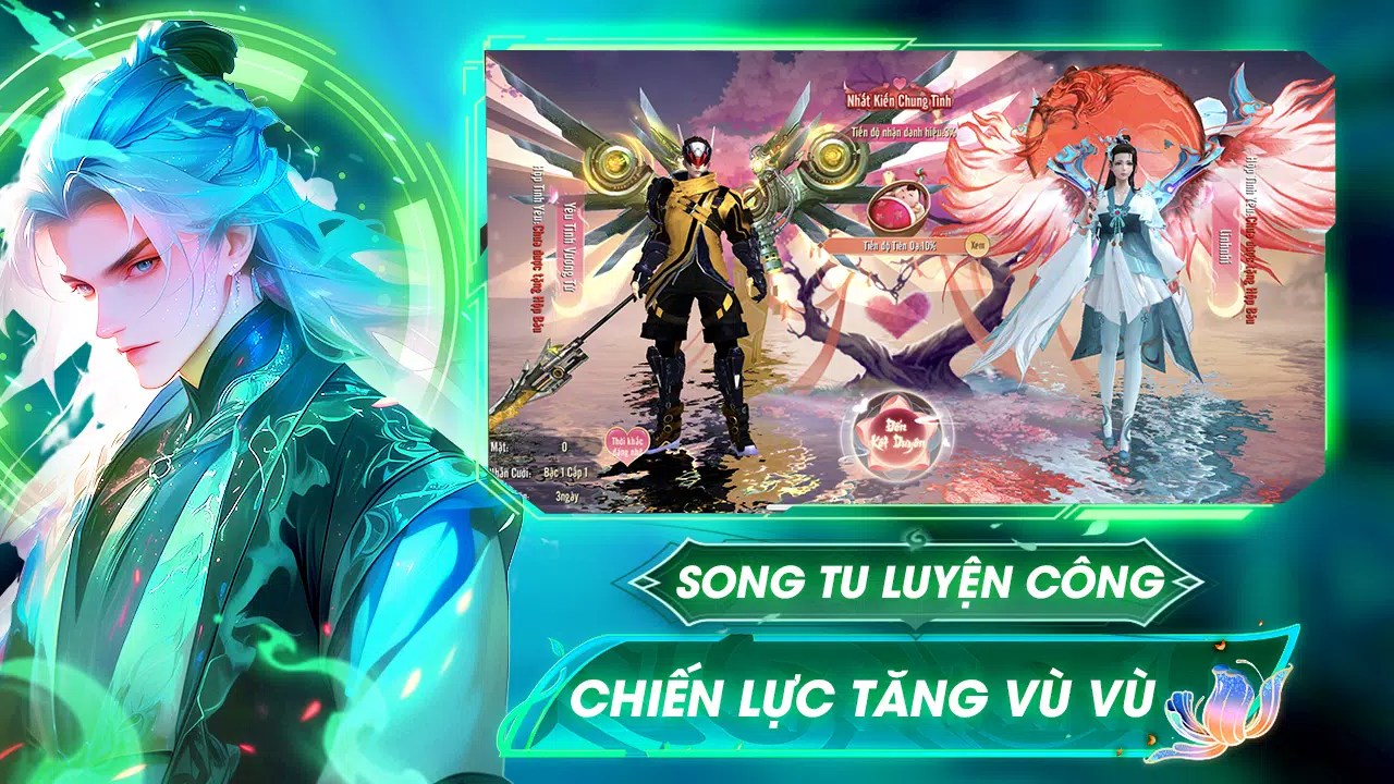 Du Long Thiên Hạ 螢幕截圖 2
