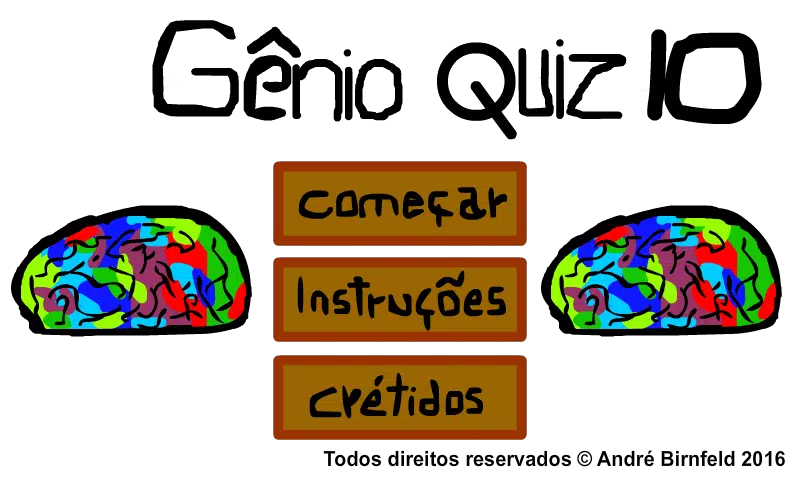 Genius Quiz 10 ဖန်သားပြင်ဓာတ်ပုံ 0