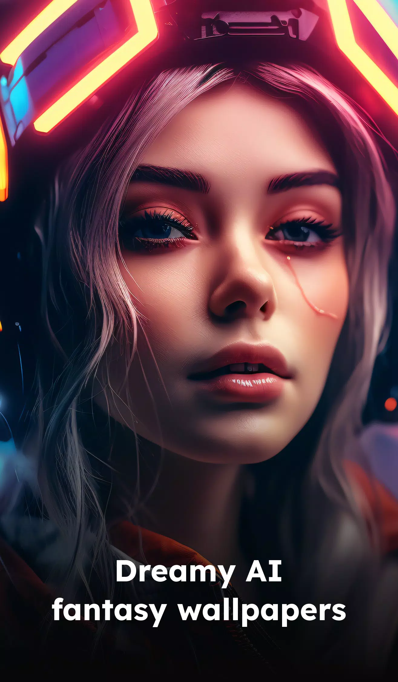 AI Fantasy Art Generator Tangkapan skrin 0