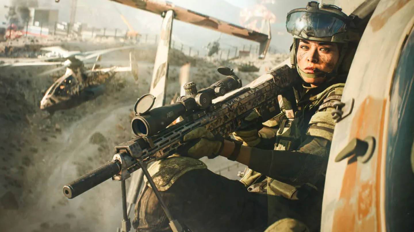 Battlefield 6. နောက်ဆုံးပေါ်ဗျာဒိတ်များကိုထုတ်ဖော်ပြသခဲ့သည်