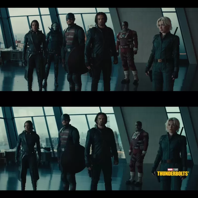 雷霆突擊隊：預告片中「模仿大師」蹤跡何在？