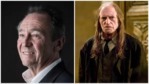 Paul Whitehouse Image Credit: Warner Bros. Discovery/Mike Marsland