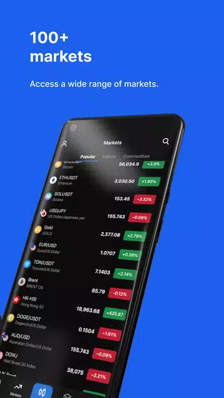 PrimeXBT Trading & Investing应用截图第2张
