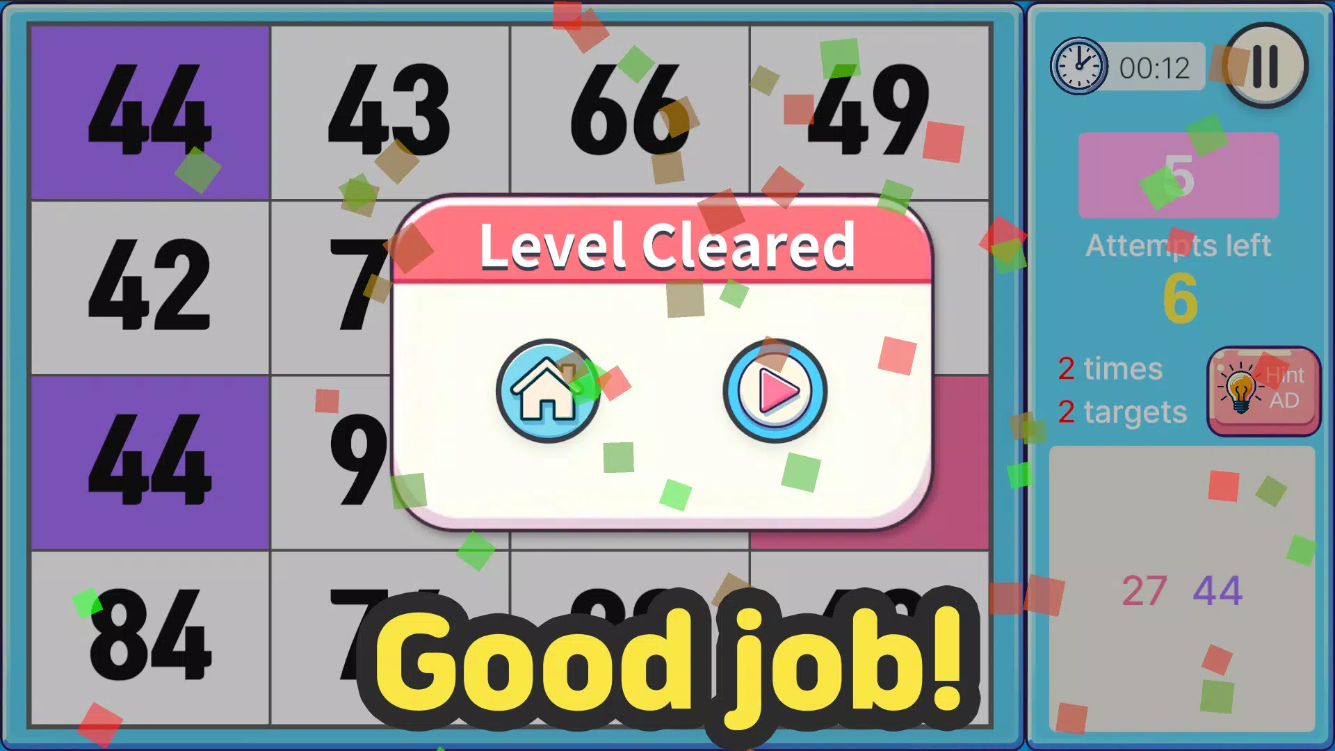 Match the Numbers应用截图第1张