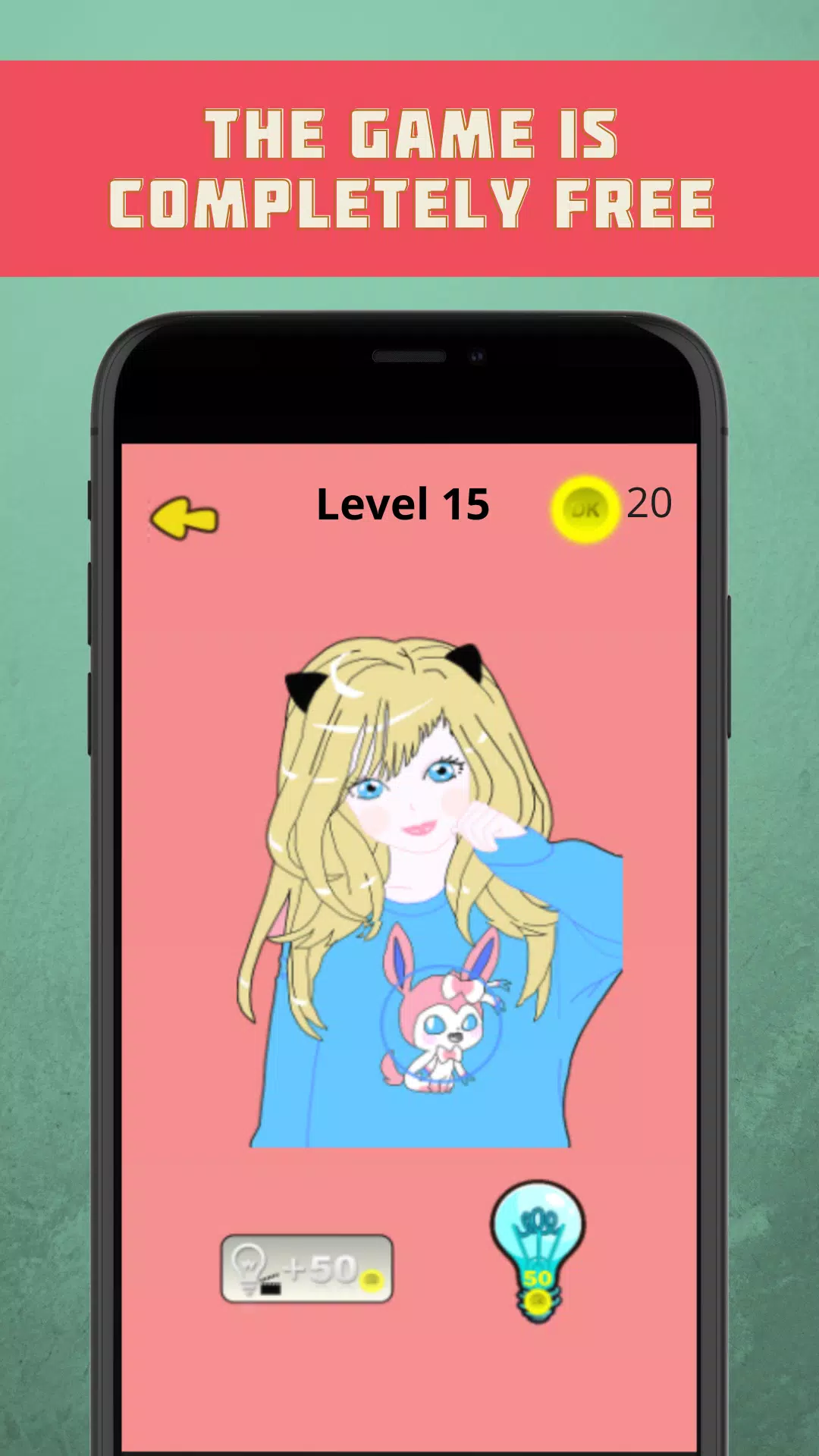 Puzzle: Find & Draw Something 螢幕截圖 0