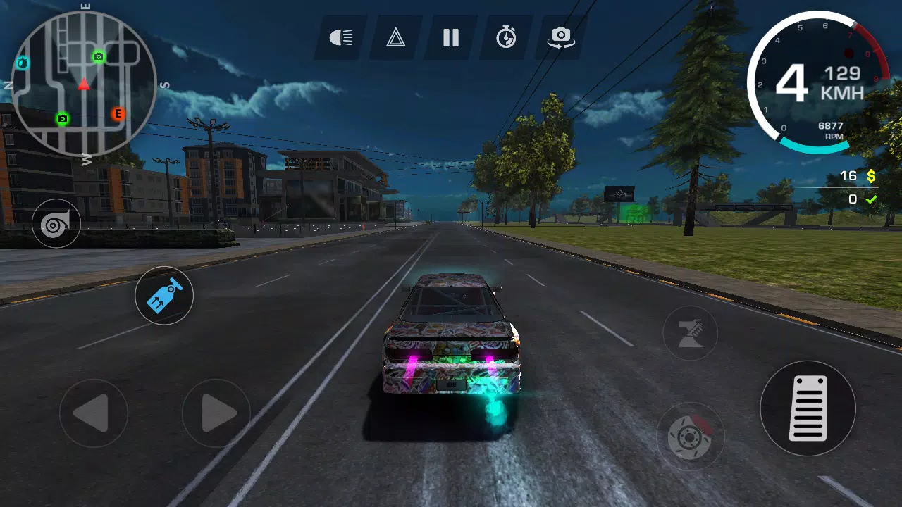 Xtreme Wheels应用截图第2张