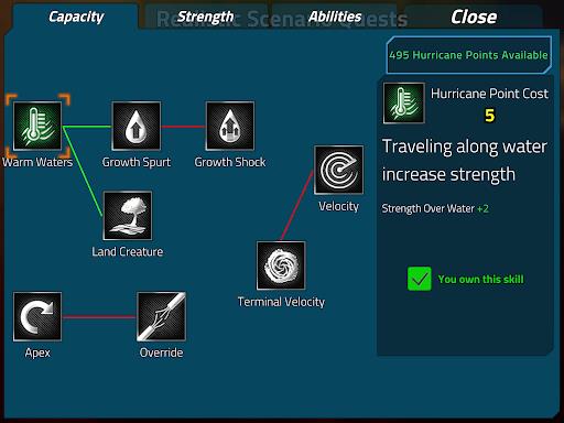 Hurricane Outbreak Скриншот 1