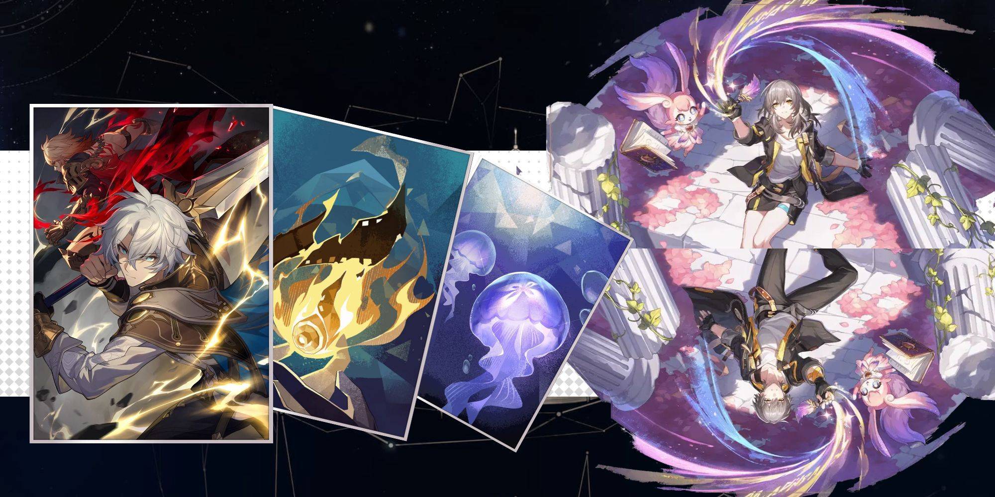 《崩壞：星穹鐵道》冰系開拓者最佳光錐推薦