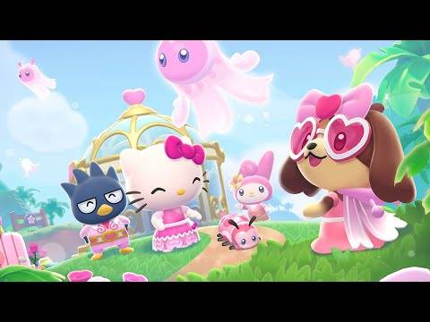 Hello Kitty Island Adventure