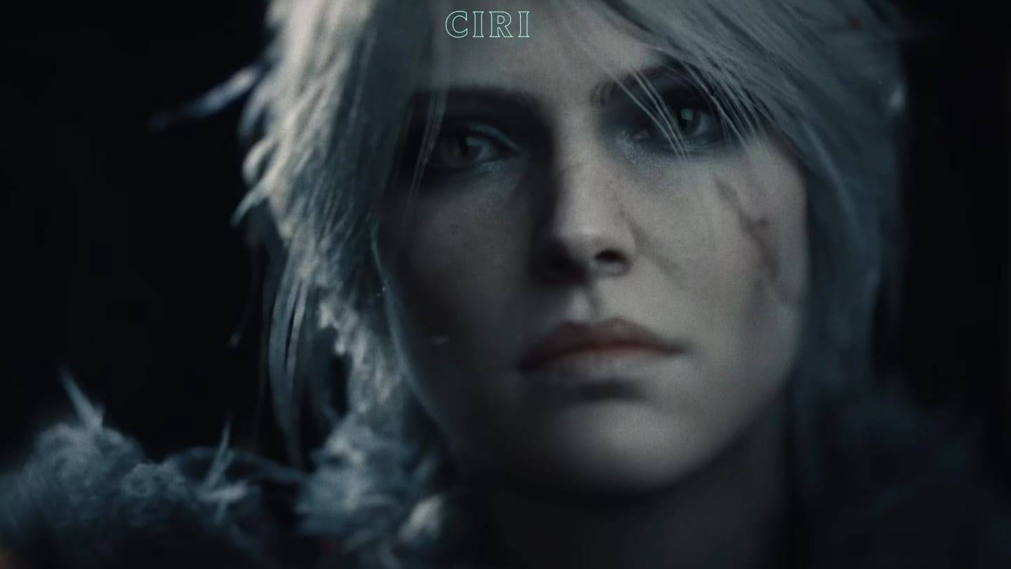 CDPR svela nuovo look per Ciri in The Witcher 4