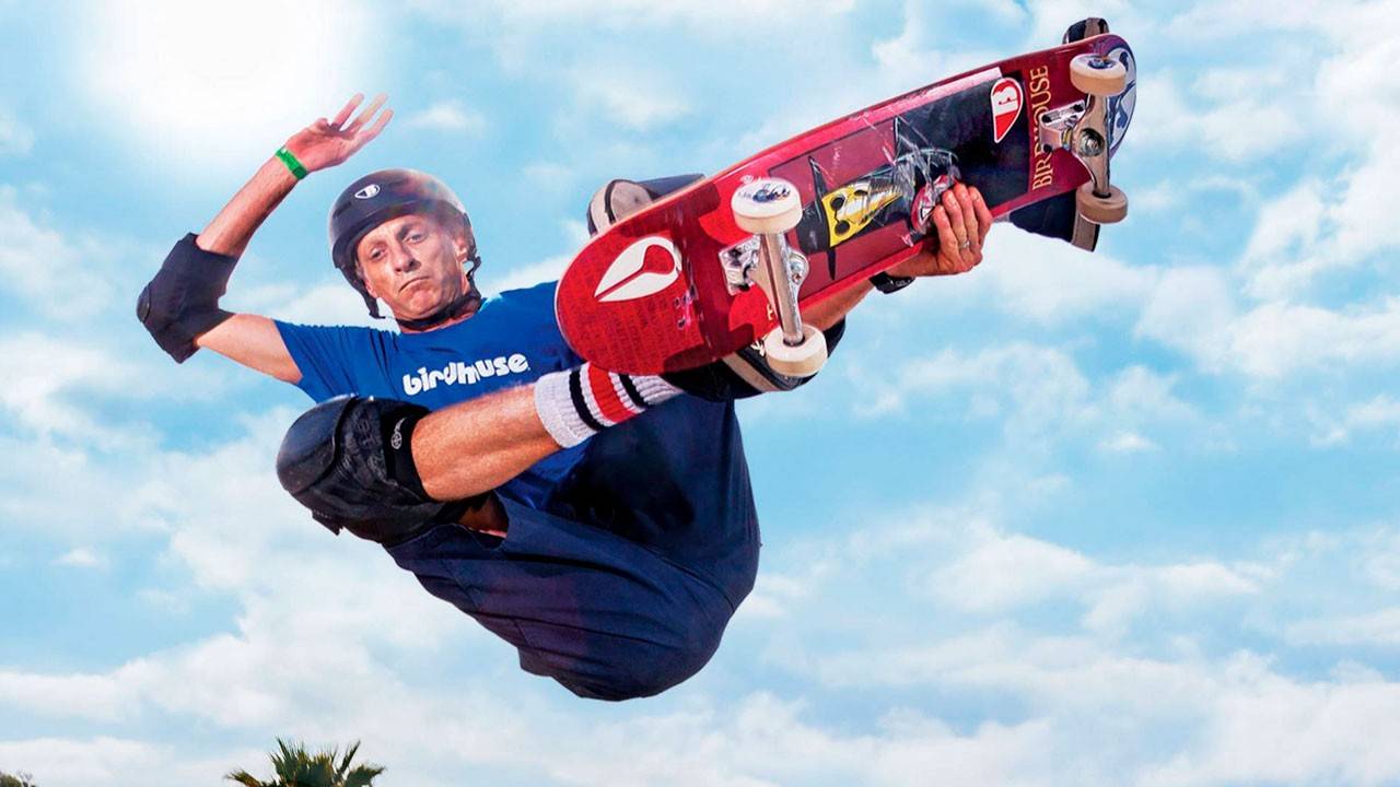 La compilazione Pro Skater 3+4 di Tony Hawk
