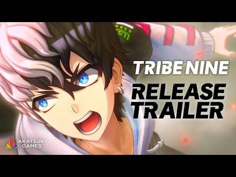 Tribe Nine Anime sur YouTube