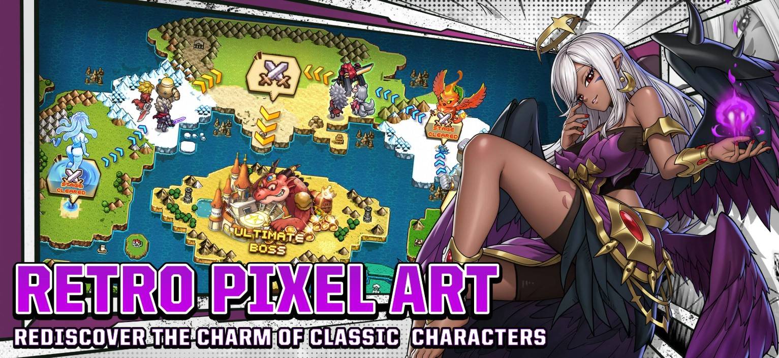 Pixel Reroll: Guia e dicas para iniciantes