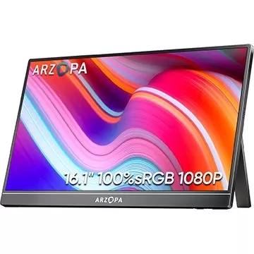 ARZOPA 16 