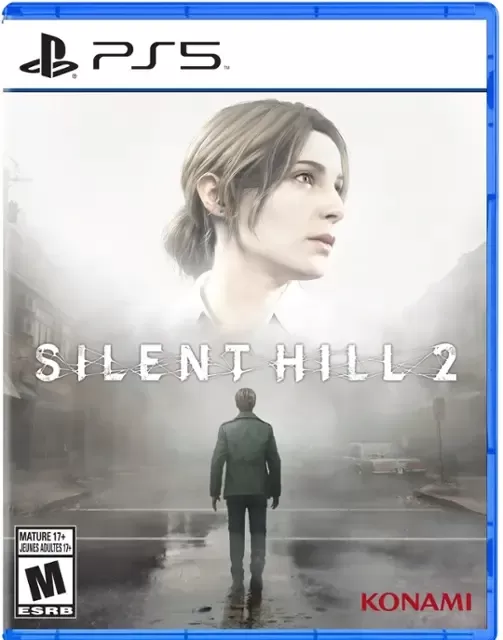 Venta de primavera de Best Buy: descuentos en Silent Hill 2, Alan Wake 2 y más juegos