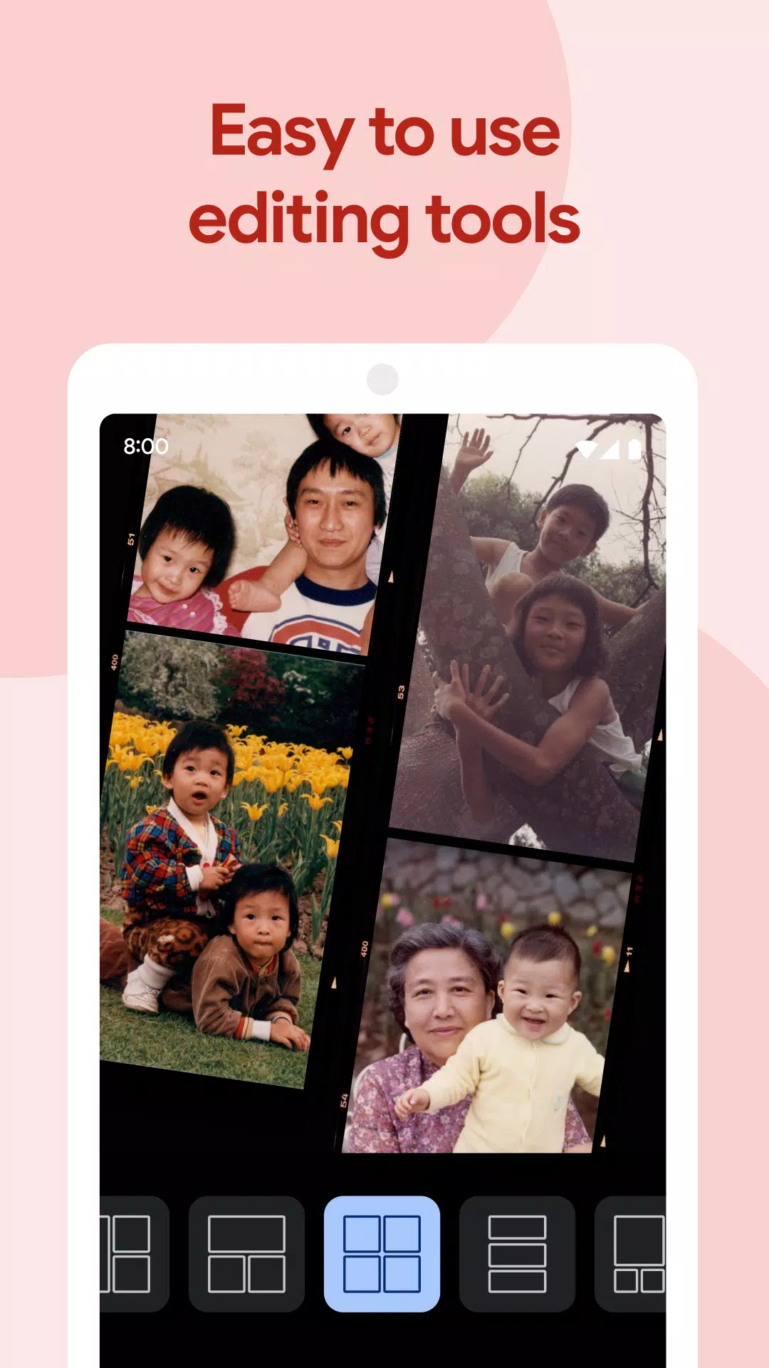 Google Photos Capture d'écran 3
