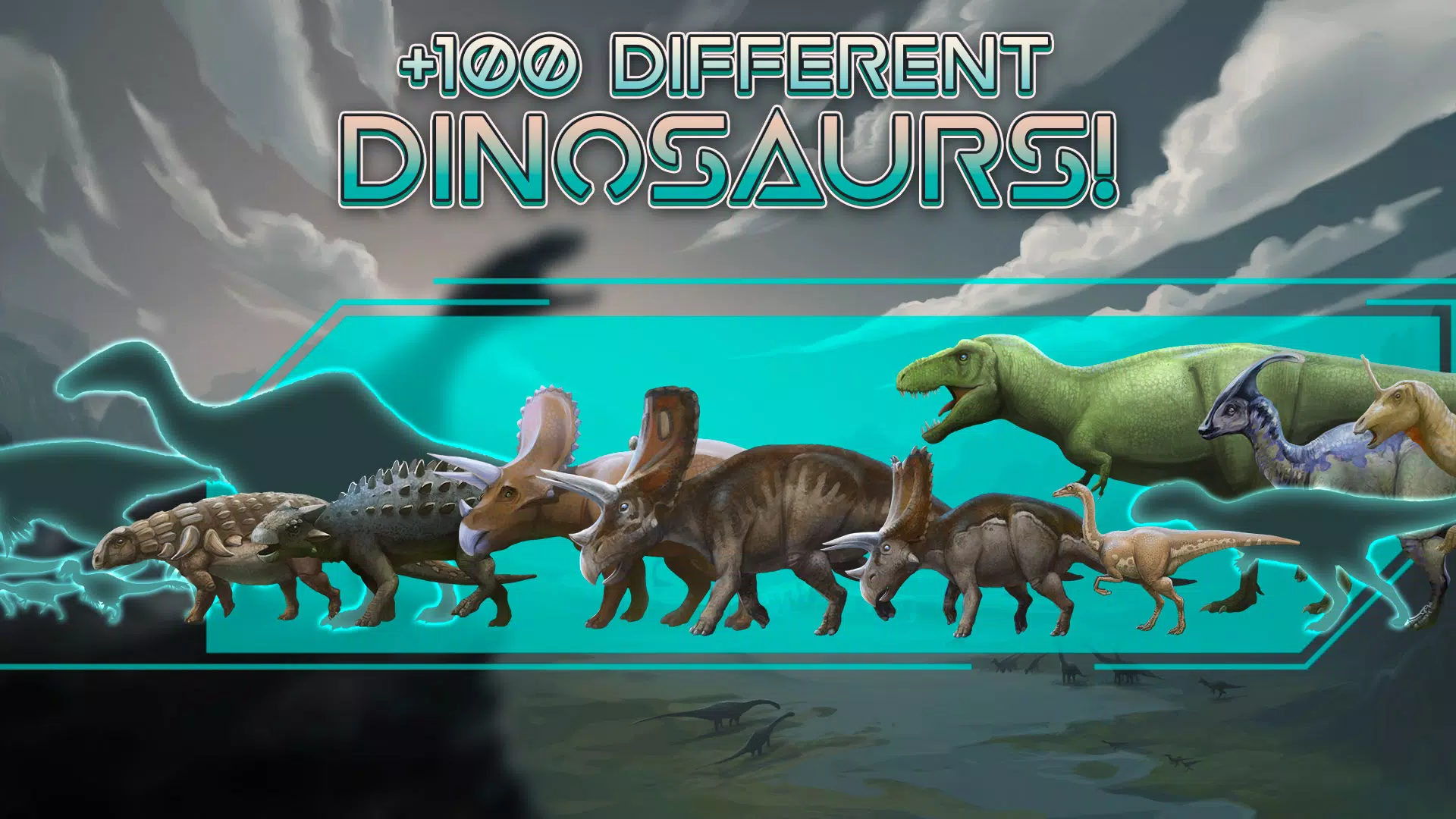 Dinosaur Master: faits et jeux Capture d'écran 0