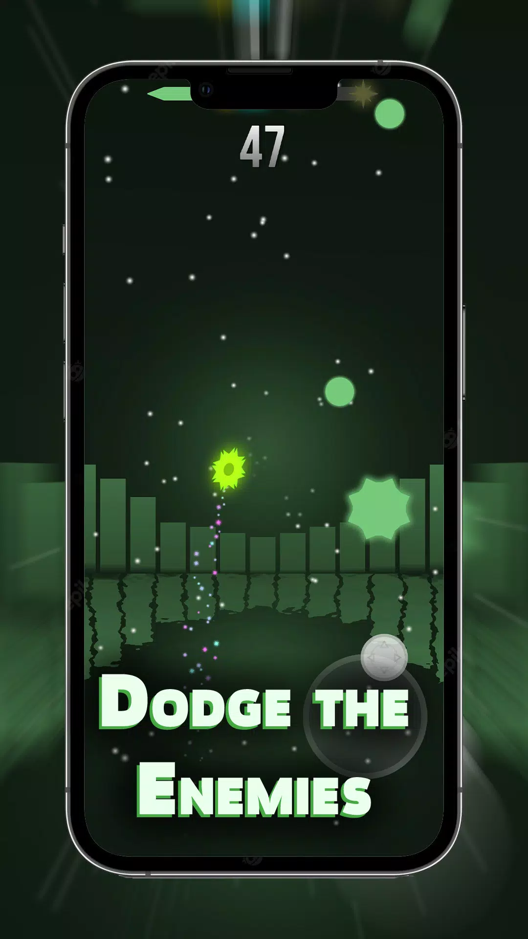 Dash'n'Beat - EDM Rhythm game Captura de pantalla 2