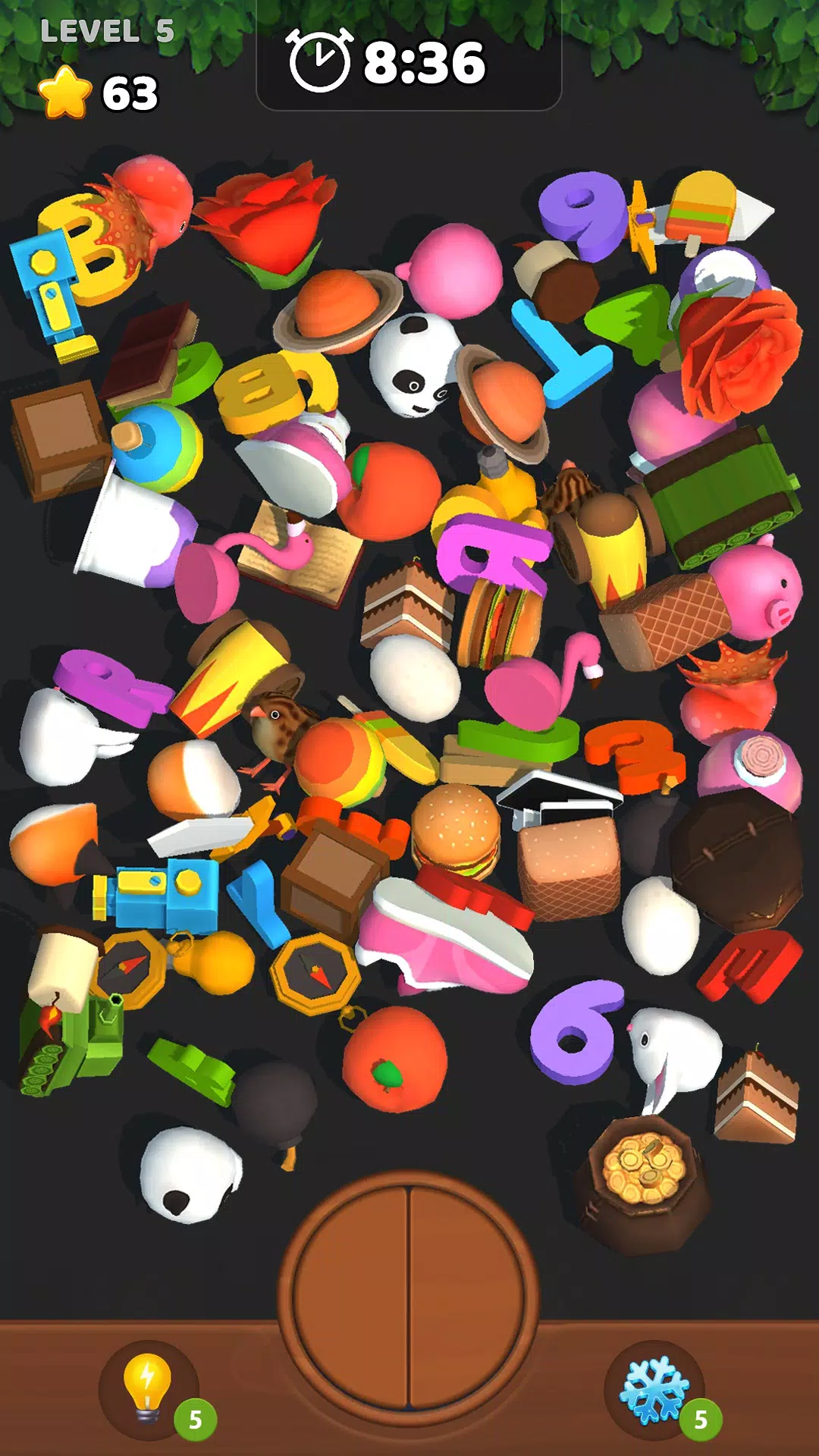 Match 3D Blast Captura de pantalla 2