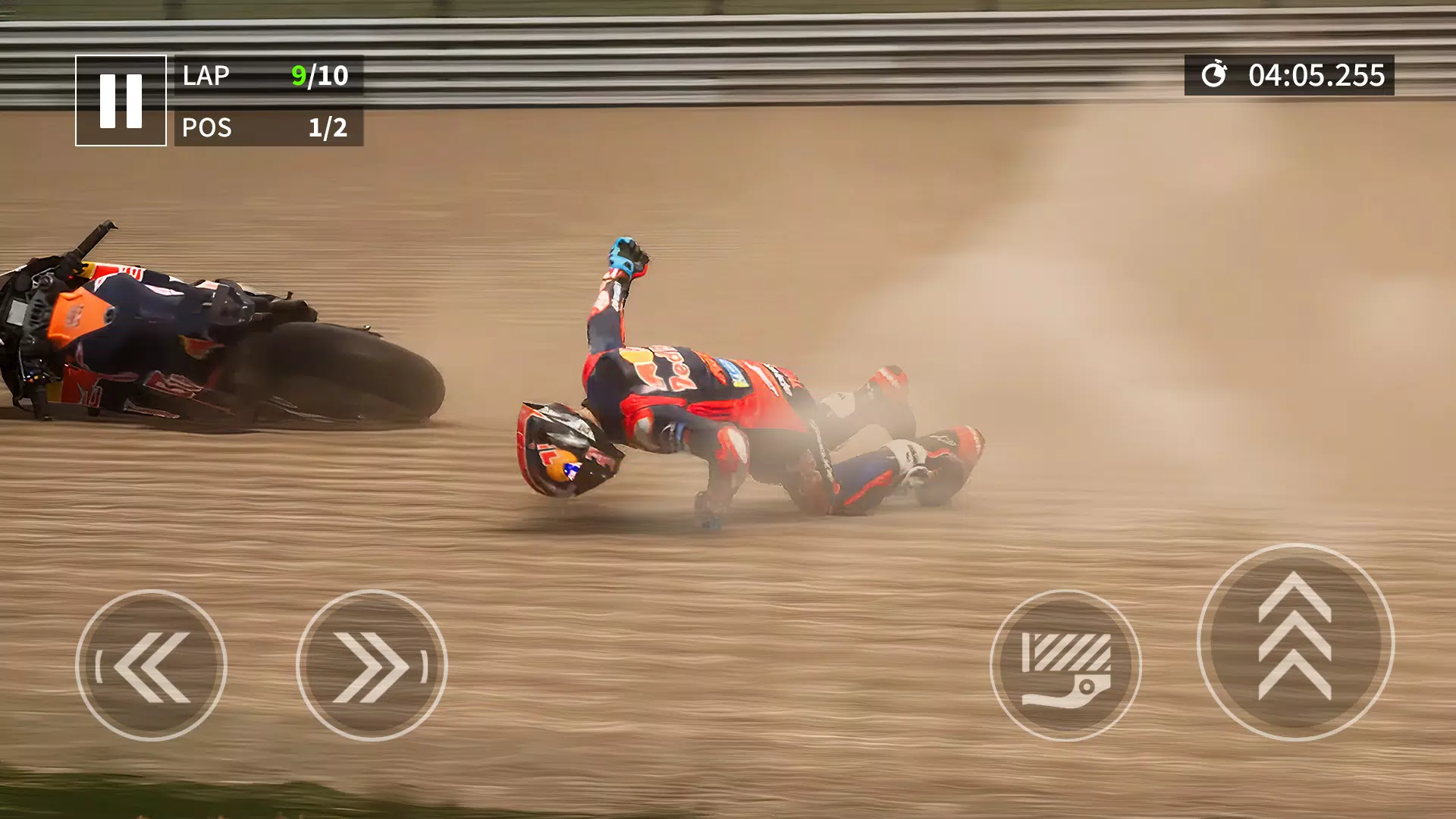 Moto Racing GO: Bike Rider Captura de tela 0