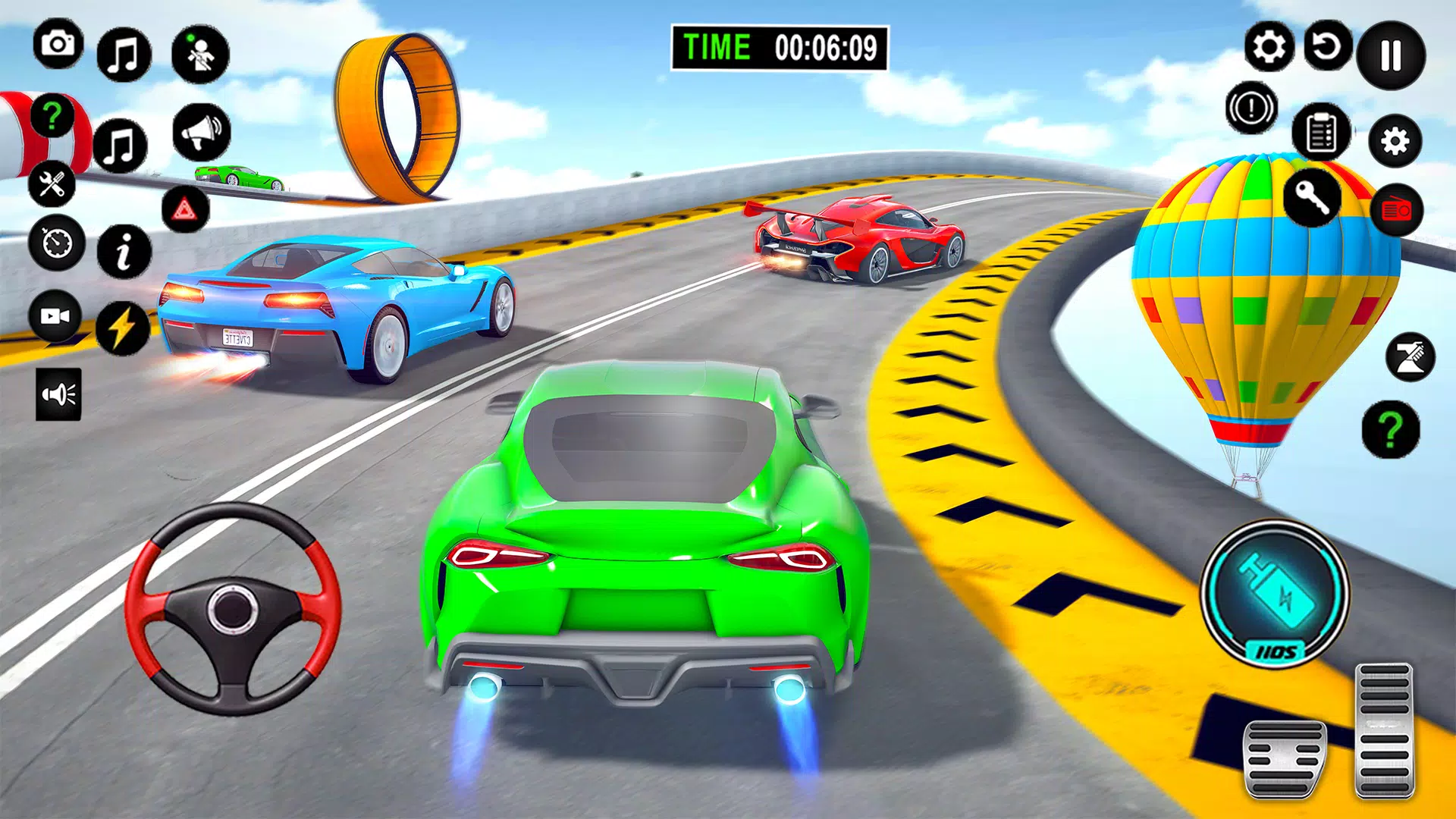 Car Stunt Mega Ramp: Car Games 스크린샷 1