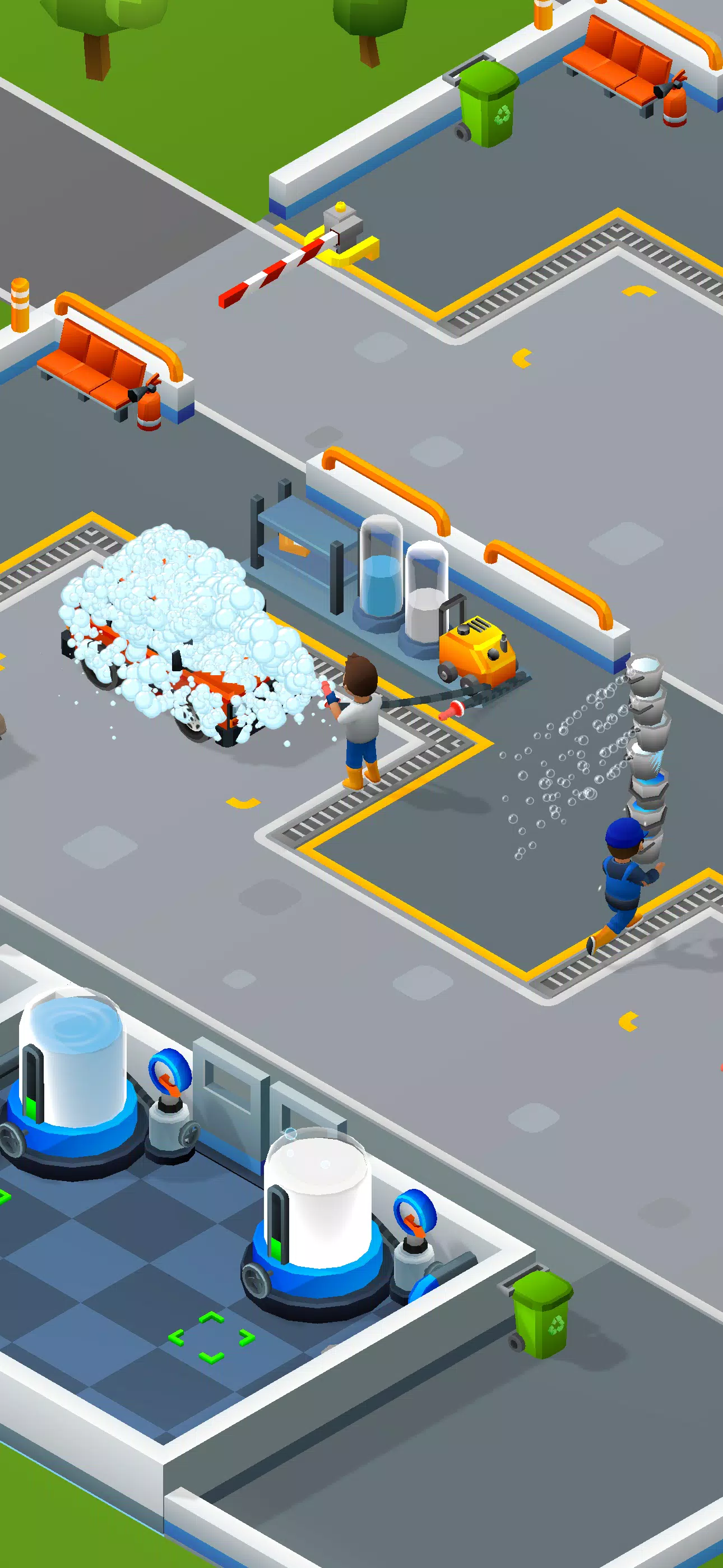 Car Wash Inc Schermafbeelding 3