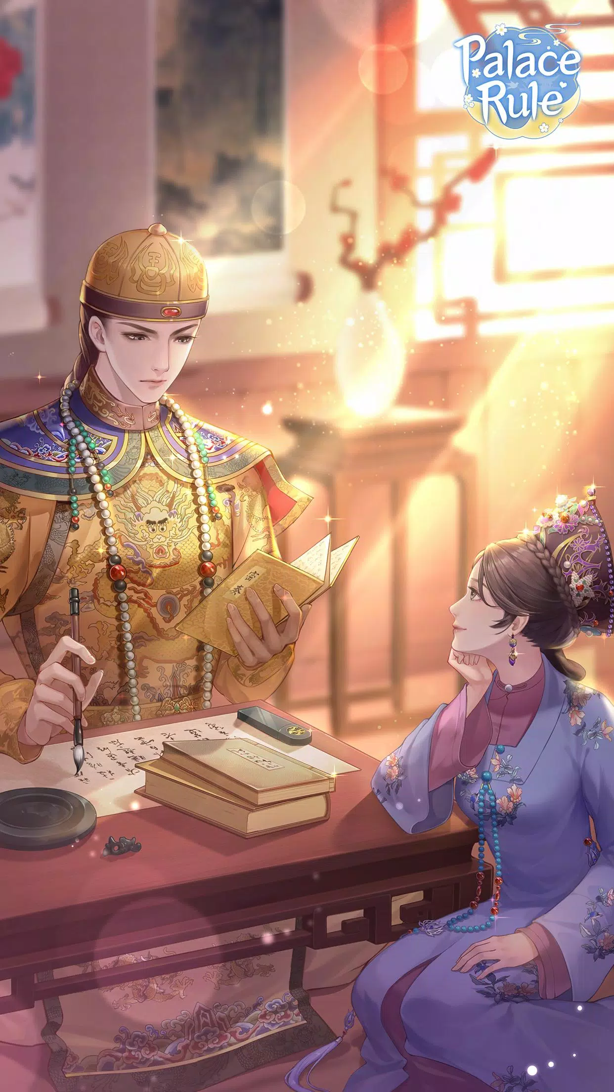 Palace Rule Скриншот 0