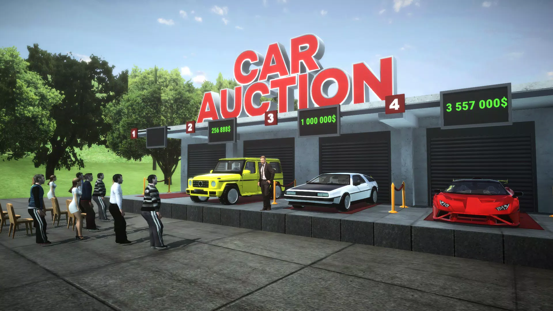 Car Trader 스크린샷 1