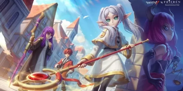 아이덴티티 V, 만화 프리렌과 콜라보레이션 진행